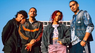 Gangstas (2025) SUB INDO