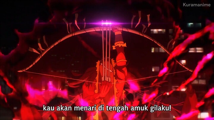 Eps 10 Fate and Strange Fake sub indo