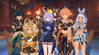 【2024芙宁娜生日会】纳塔特别之旅！