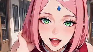 Ninja Legend 04 Sakura ของคุณต้องการให้คุณใช้มันเพื่อเธอ!