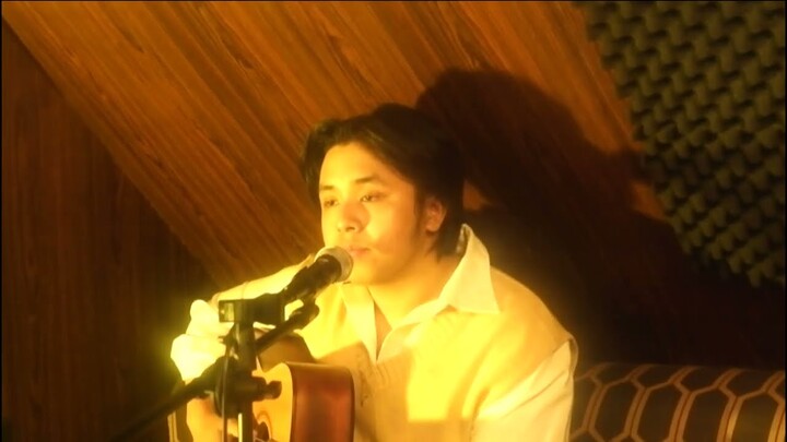 Ang Rosas - Rob Deniel (acoustic live at the attic)