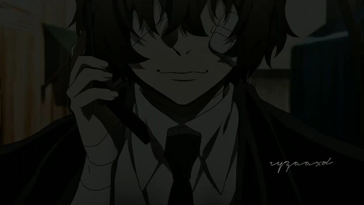 Dazai Osamu edit