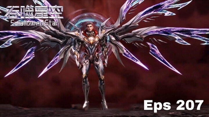 Swallowed Star episode 207 Sub Indo