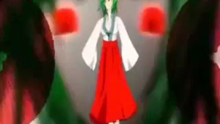 【オリジナル曲PV】鬼美影演舞狂-狐ノ嫁入リ-【初音ミク・GUMI】