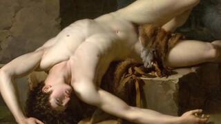 ［艺术一分钟］帅哥为何被人谋杀？