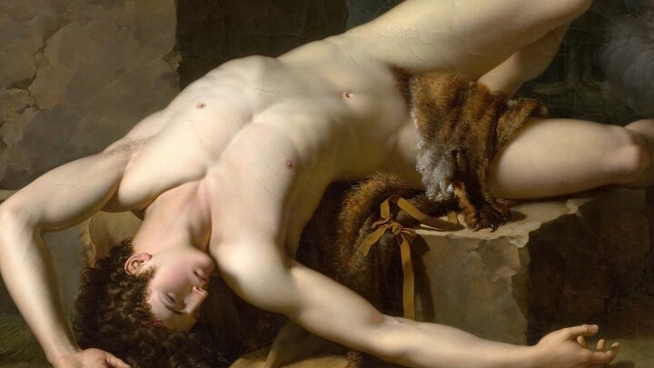 [دقيقة فنية] لماذا تعرض هذا الشاب الوسيم للقتل؟