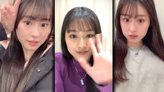 【井本彩花】中文字幕！五十岚小樱ins直播谈论了假面骑士利唯斯相关的话题，并为蜃楼的消灭而心疼；井本彩花ins直播2022-3-22