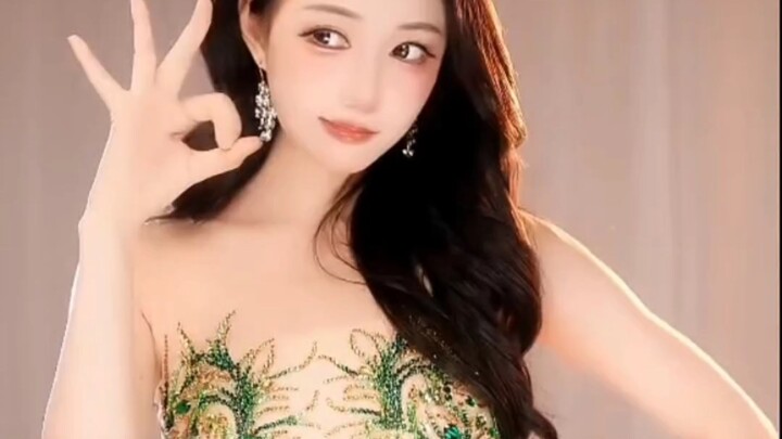 ระบำหน้าท้อง (ไบ๋คงคง)