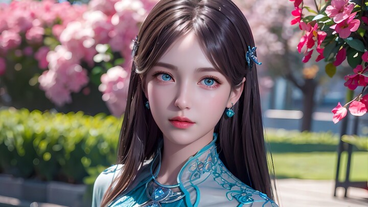 Benua Douluo Ning Rongrong