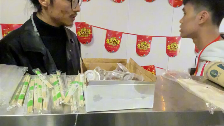 Quán ăn kiểu này tôi không bao giờ muốn đến nữa