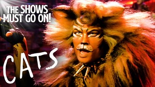 'The Rum Tum Tugger' John Partridge | Cats The Musical