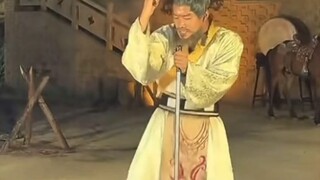 曹操的太空步精彩演绎