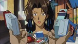 [Cowboy Bebop] The glory of the end of the century began with her in the first episode——Katerina