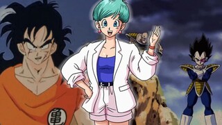 Bulma tức giận #dragonball
