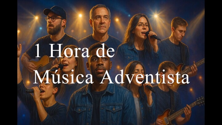 Música Adventista 1 hora de Himnos