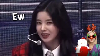 IZONE Kwon Eunbi (권은비) Being Weird