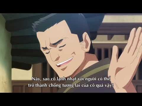 Seirei Gensouki tập 7 | Tinh Linh Huyễn Tưởng Ký tập 7 (Vietsub)