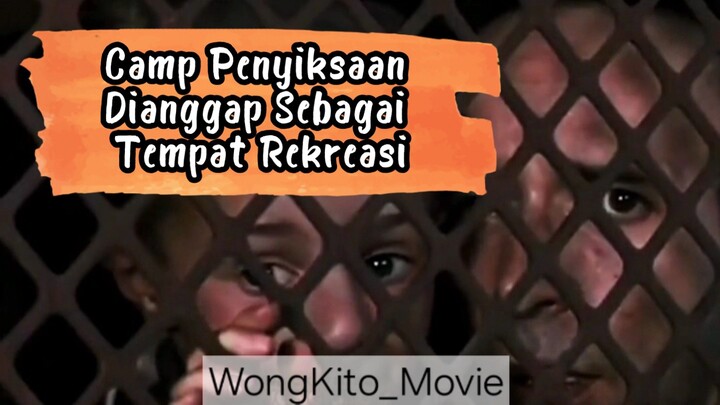 PART 2 : CAMP PENYIKSAAN DIANGGAP SEPERTI TEMPAT REKREASI