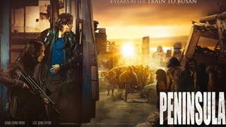 TRAIN TO BUSAN 2 Official Trailer (2020) Peninsula