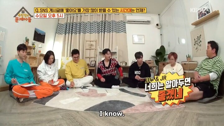 [ ENG SUB ] Problem Child In House Ep 79