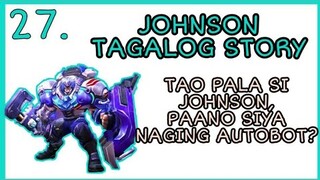 JOHNSON TAGALOG STORY (OLD)