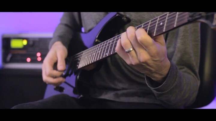 JOB FOR A COWBOY - GUITAR SOLO COVER
