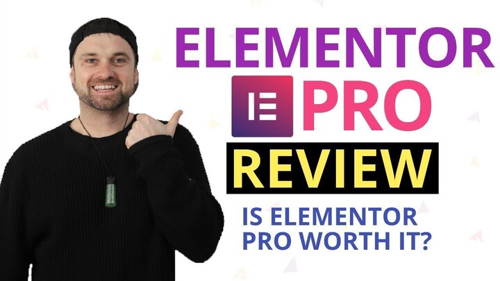 Elementor Pro Review: The Best WordPress Page Builder?