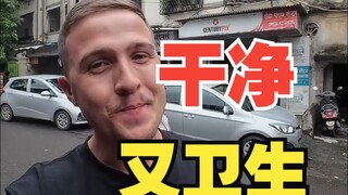 铁腚下线，铁胃上线！英国酒仙夫妇印度美食初体验！干净又卫生？！