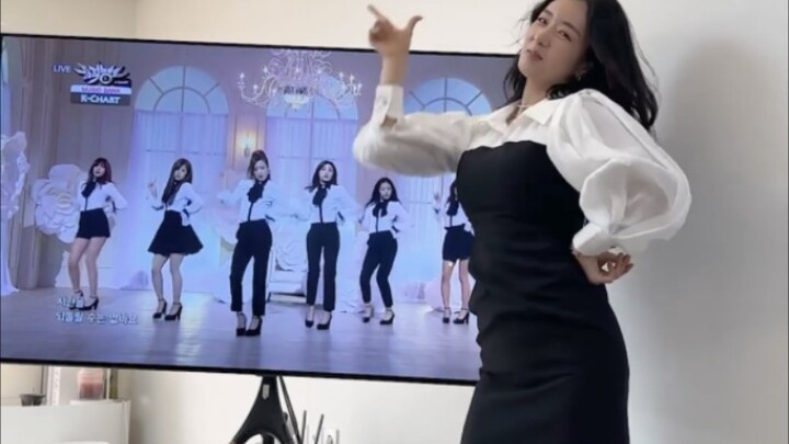 【พูบามีน】Apink LUV 0419