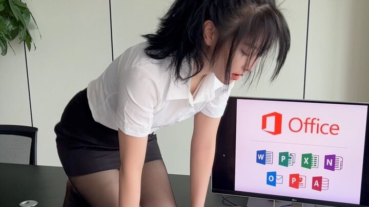 当你做一份新工作时