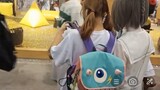 [First Story Comic Con] What kind of experience is it like to follow a loli with an idiot vision at 