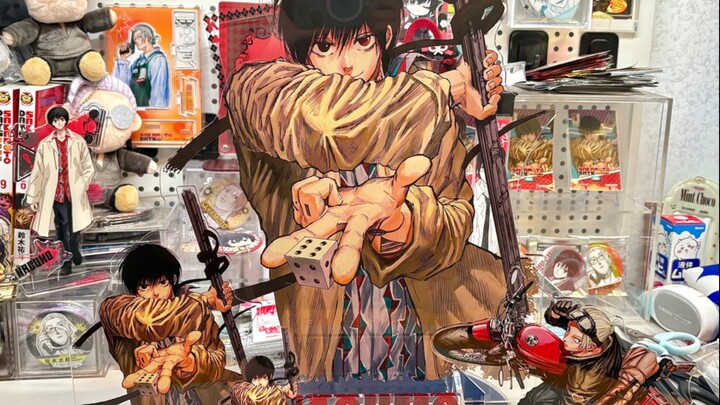 GIGA stand is perfect for getting off the bus! The bigger the stand, the more beautiful the handle w