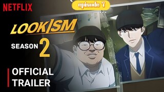 LOOKISM ANIME  RECAP  IN HINDI dub  episode 7 in Hindi language