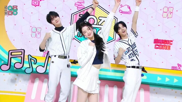 Đã nhảy “Cheer Up”! Kim Gyu-bin x A-NA x Kim Do-hoon