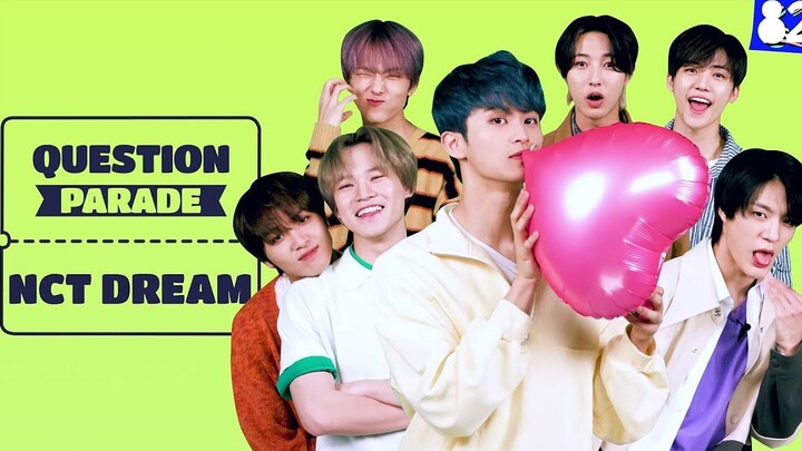 【Delapan Stasiun Bersama】210507 7DREAM yang Kacau Bertemu dengan Kunjungan Kami yang Kacau | HotSauc