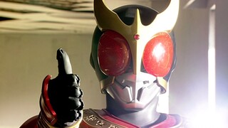 【MAD】"Malaikat Hitam yang Melindungi Senyuman—Kamen Rider Kuuga/Yusuke Godai"