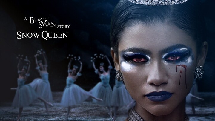 If there was a BLACK SWAN spin-off - LET'S IMAGINE