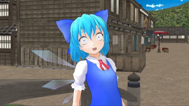 【东方MMD中文字幕】一波未平一波又起