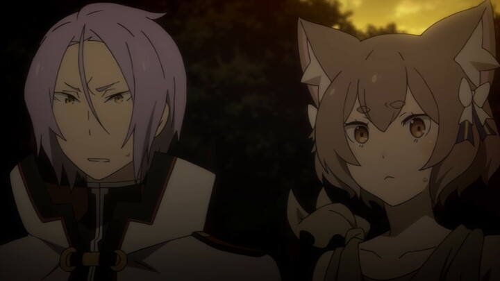 [Chinese dubbing] "I am the Great Sin of the Witch Cult... I am Natsuki Subaru!!"