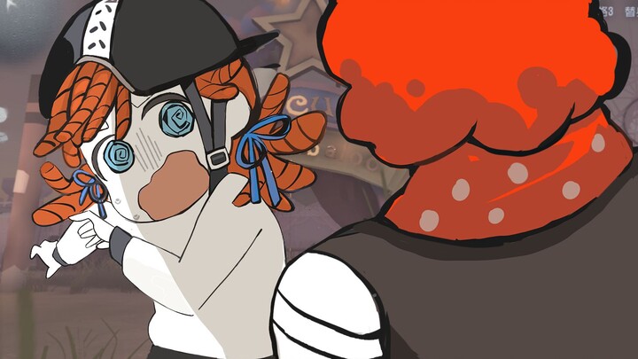 Cheerleaders ruined Identity V