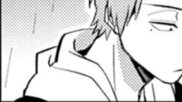 [The most coquettish straight man in history] - The mysterious confidence at the drinking party is t