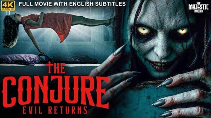 THE CONJURE EVIL RETURNS Full Hollywood Horror Movie With English Subtitles Jasmin Free Movies