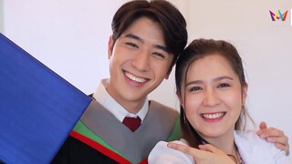 [Thai drama boots and boots provoke love CUT] Four different shoes women will stick to their own sty