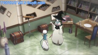 Thuyết Minh Magi_mê cung huyền thoại phần 2 Tập 7