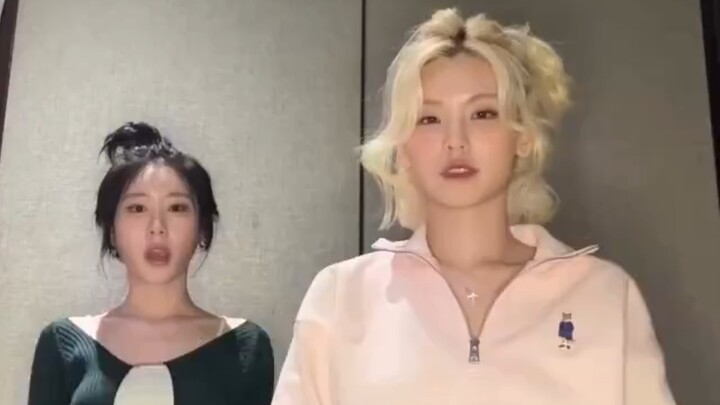 Peerless Duo! ITZY’s “5Going” Dance Challenge