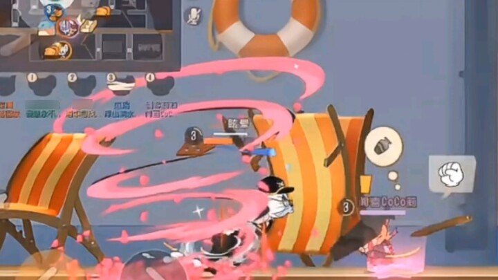 ⚡ Precision Throw ⚡