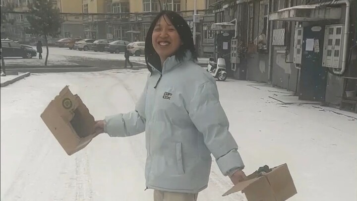 24-year-old guy from Northeast China brings his girlfriend from Nanliang to live in Hegang – Spicy H