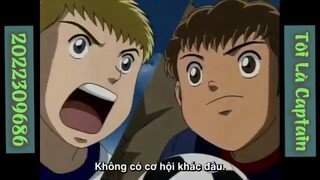 Thể hiện khả năng _ bản năng thức tỉnh #CaptainTsubasa #schooltime