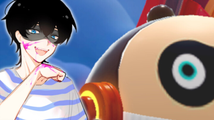 这就是传说中的蛋仔男团吗