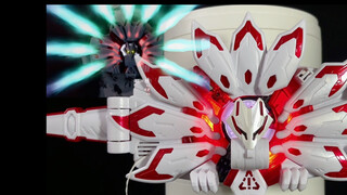 外接音响把玩假面骑士Geats PDX MK9 还原初登场变身战斗！